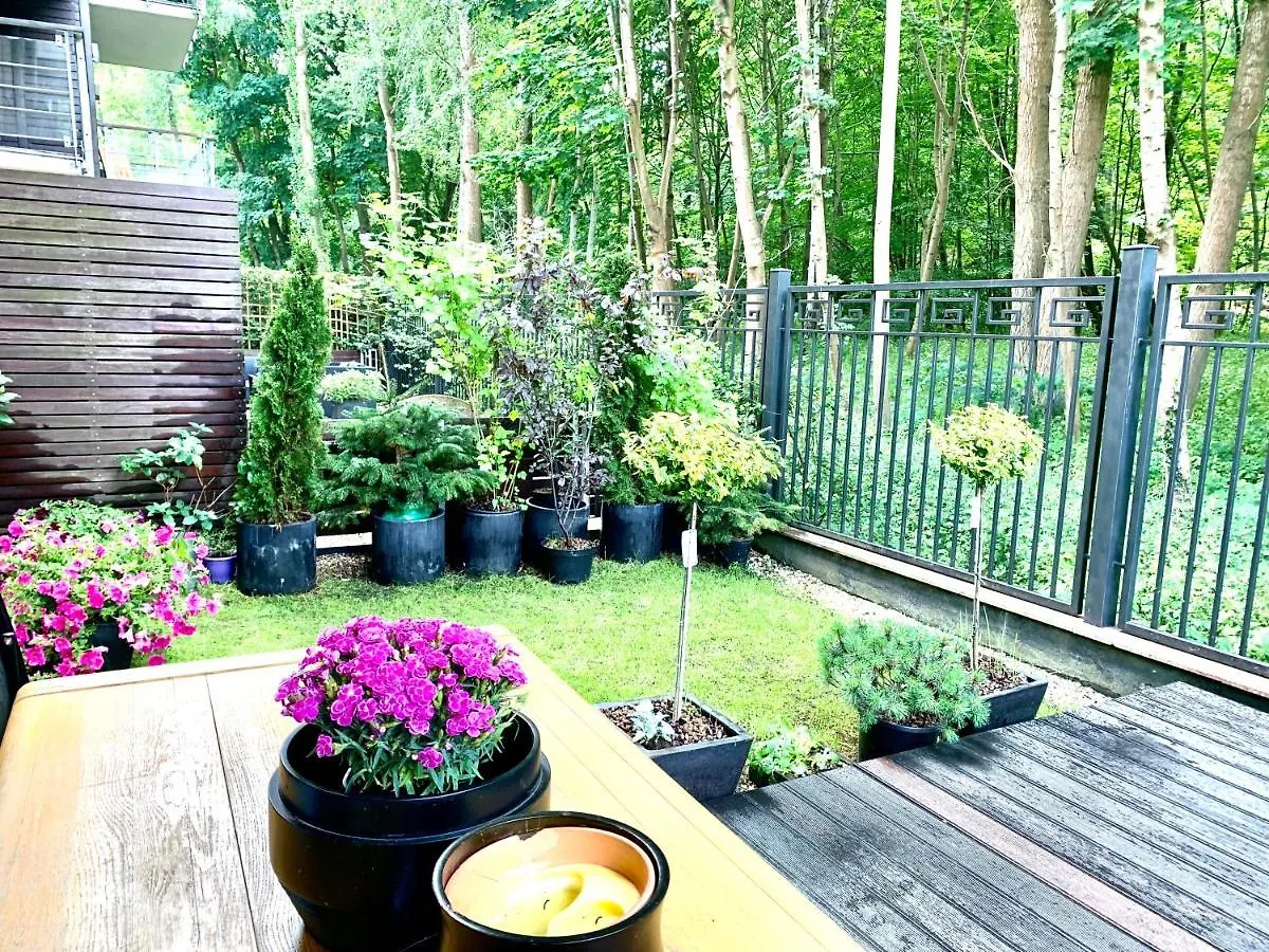 Baltic Riviera - Terrace Apartment Sopot