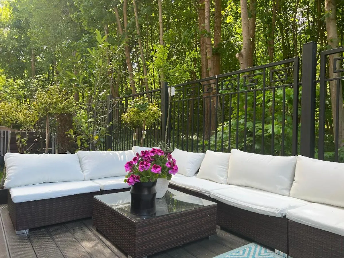 Baltic Riviera - Terrace Apartment Sopot