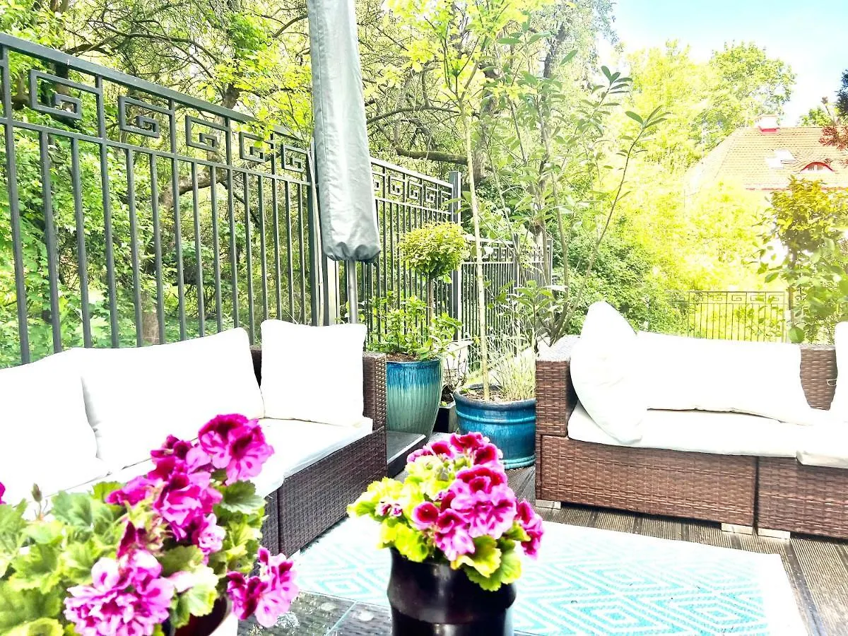 Baltic Riviera - Terrace Apartment Sopot