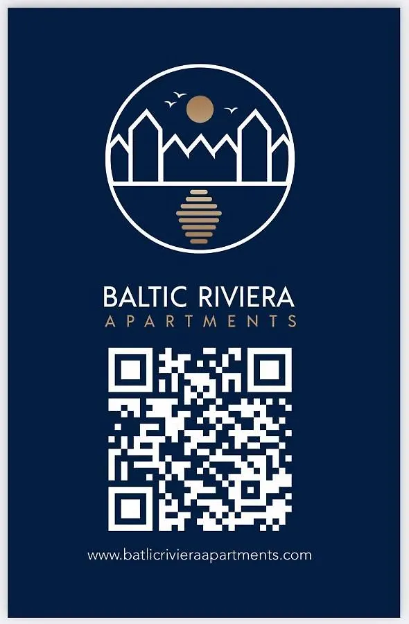 Baltic Riviera - Terrace Apartment Sopot