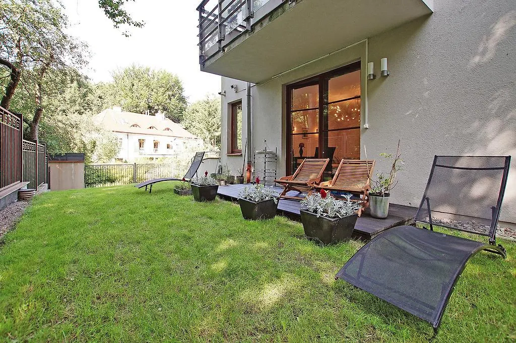 Baltic Riviera - Terrace Apartment Sopot