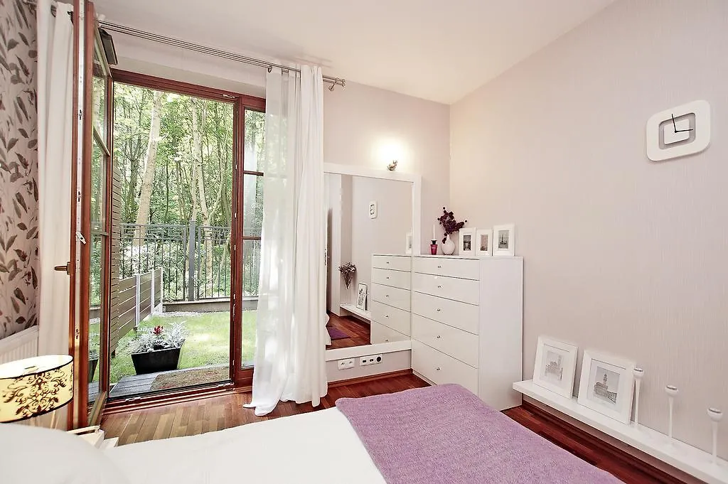 Baltic Riviera - Terrace Apartment Sopot