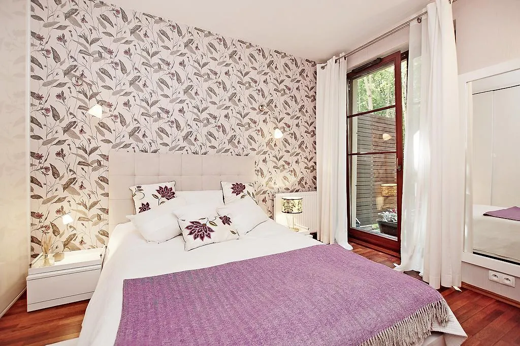 Baltic Riviera - Terrace Apartment Sopot