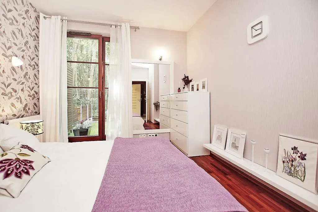 Baltic Riviera - Terrace Apartment Sopot