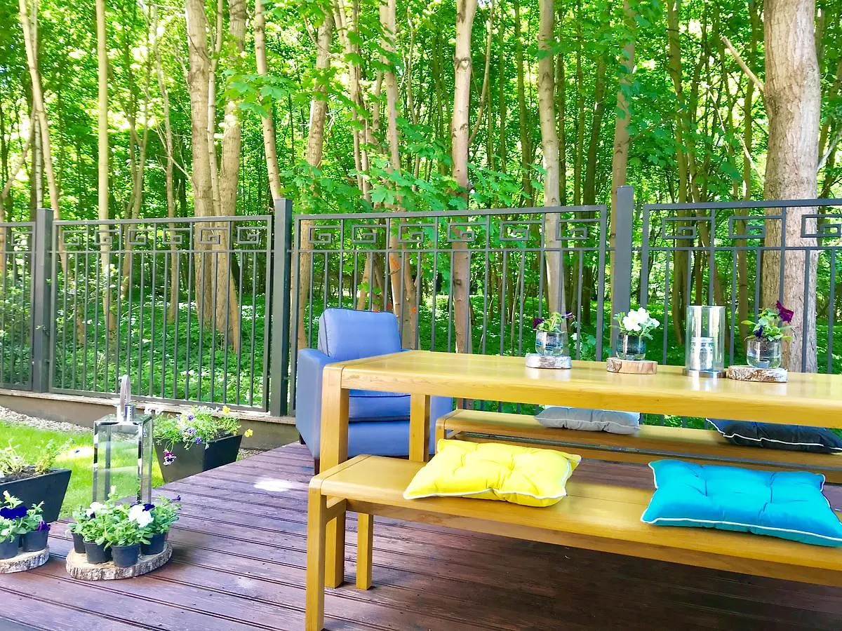 Baltic Riviera - Terrace Apartment Sopot