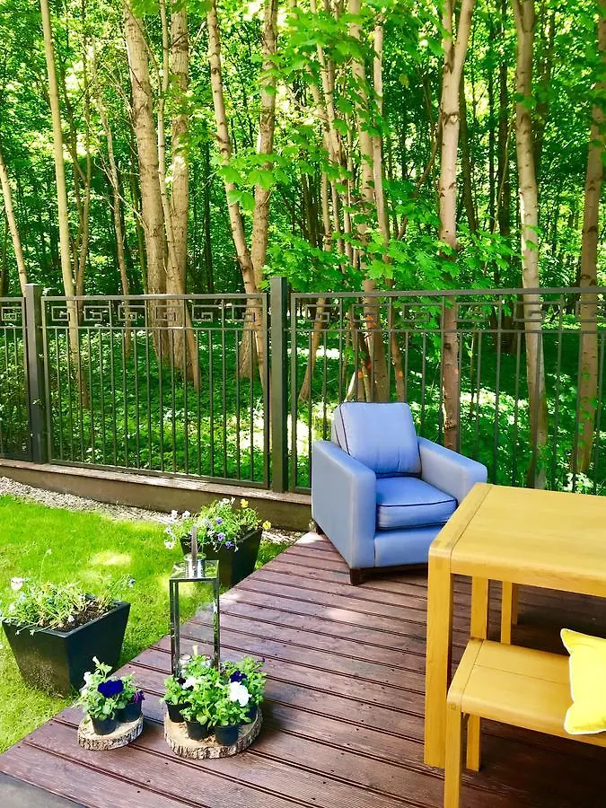 Baltic Riviera - Terrace Apartment Sopot