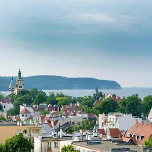 Apartament Morskie Widoki, Sopot