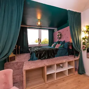 Apartament La Rossa, Sopot