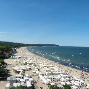 Kwatera prywatna Iwona - Budget With Private Bathrooms, Sopot