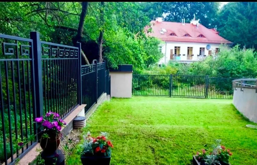 Baltic Riviera - Terrace Apartment Sopot