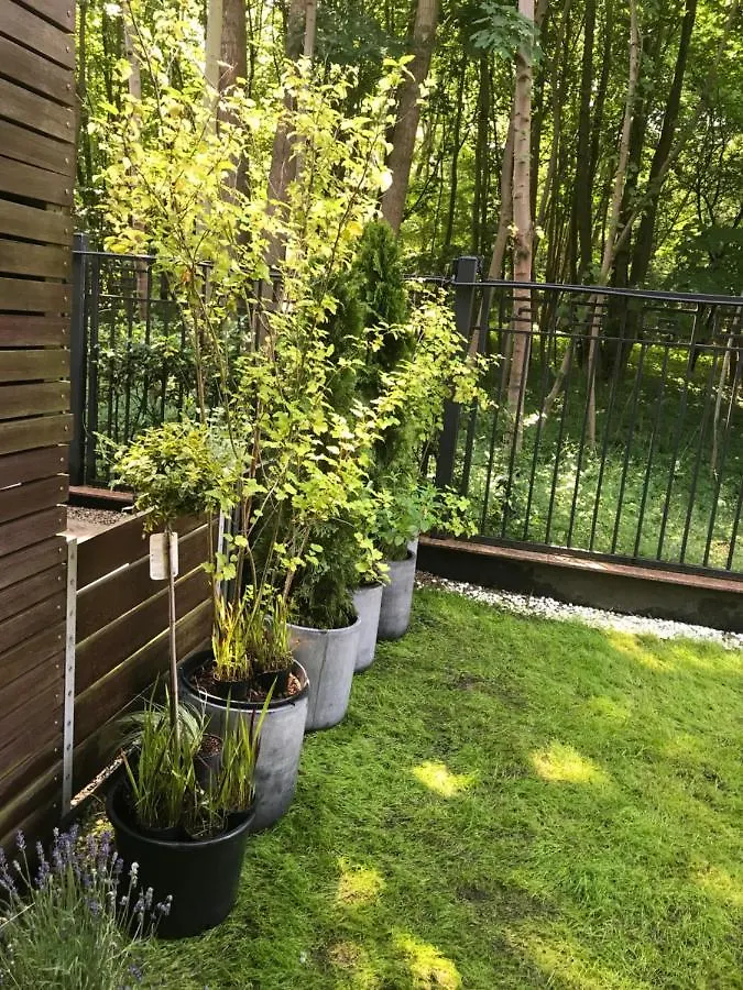 Baltic Riviera - Terrace Apartment Sopot