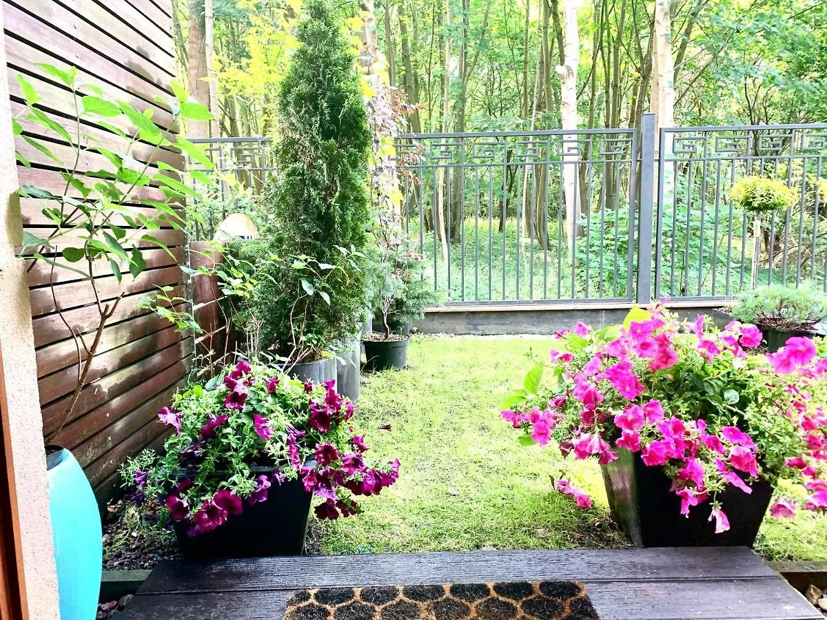 Baltic Riviera - Terrace Apartment Sopot 0*,