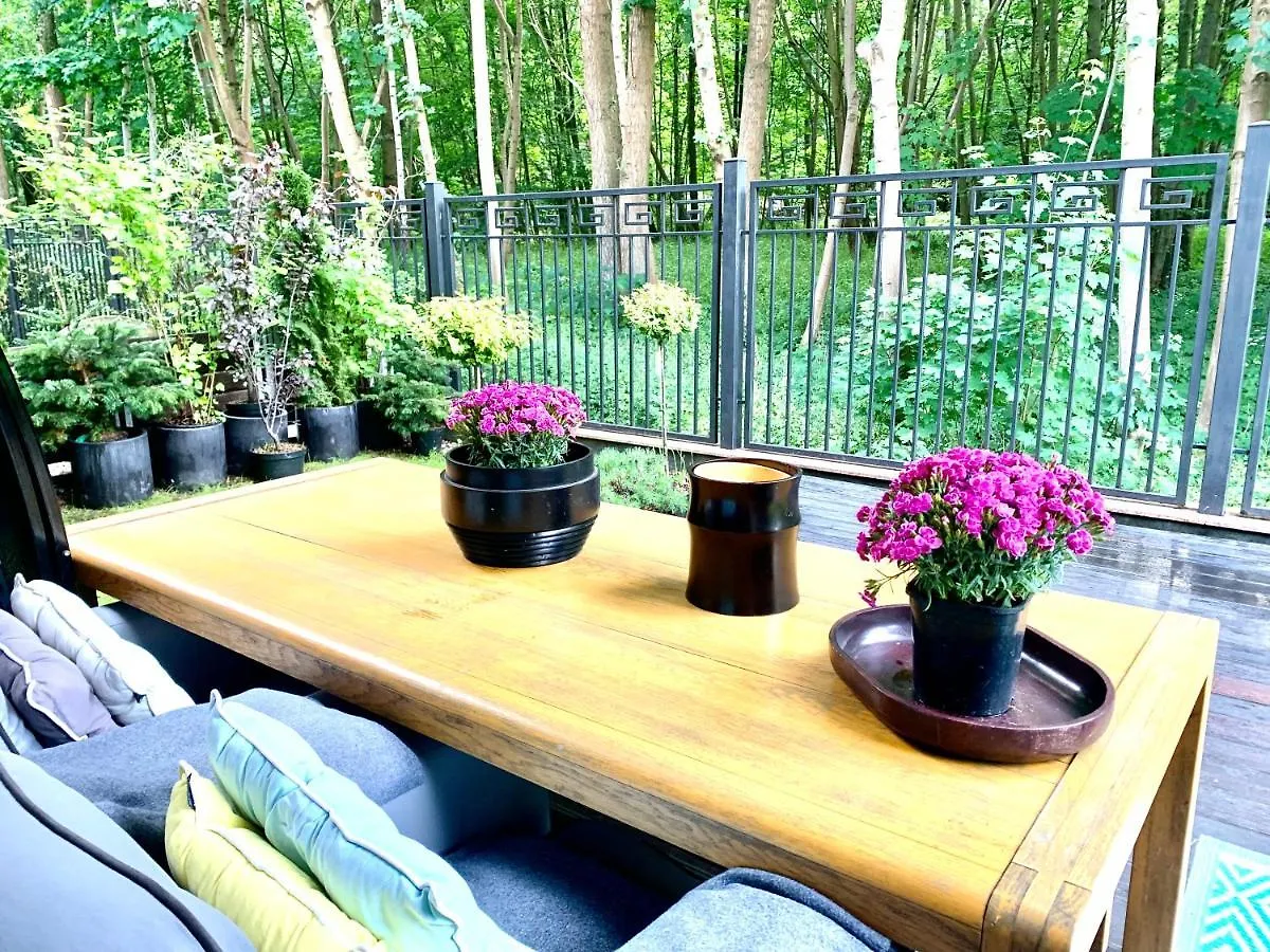 Baltic Riviera - Terrace Apartment Sopot