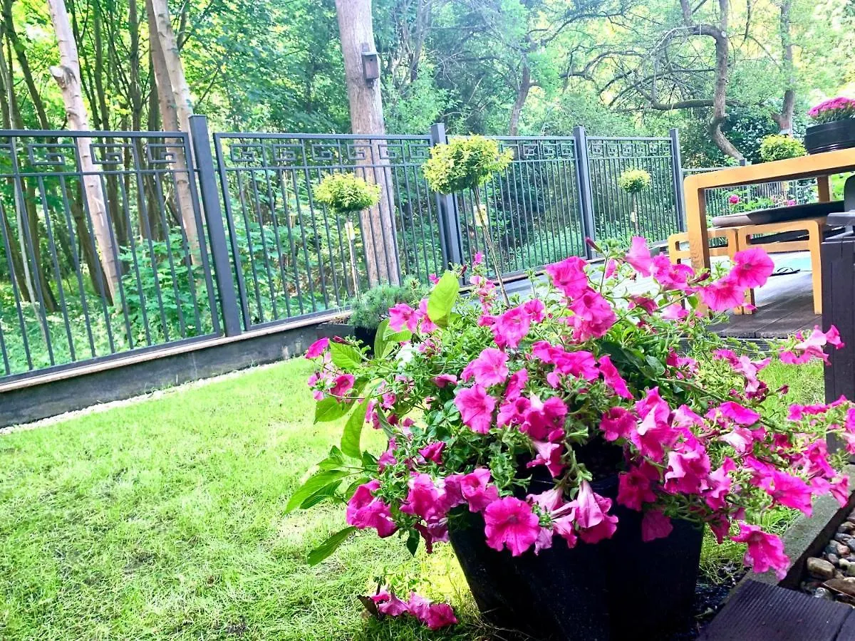 Baltic Riviera - Terrace Apartment Sopot
