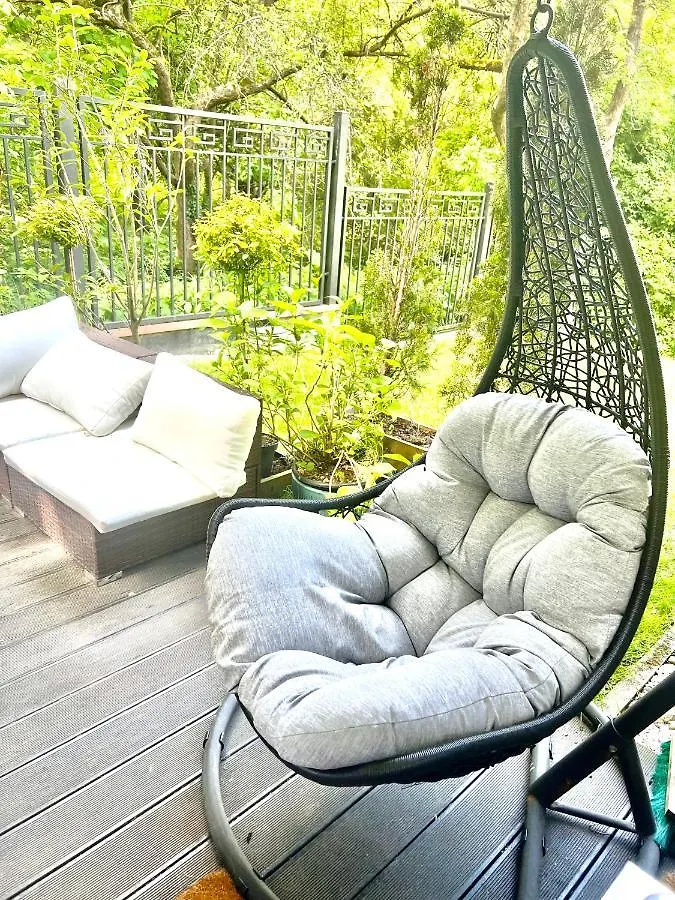 Baltic Riviera - Terrace Apartment Sopot Polska