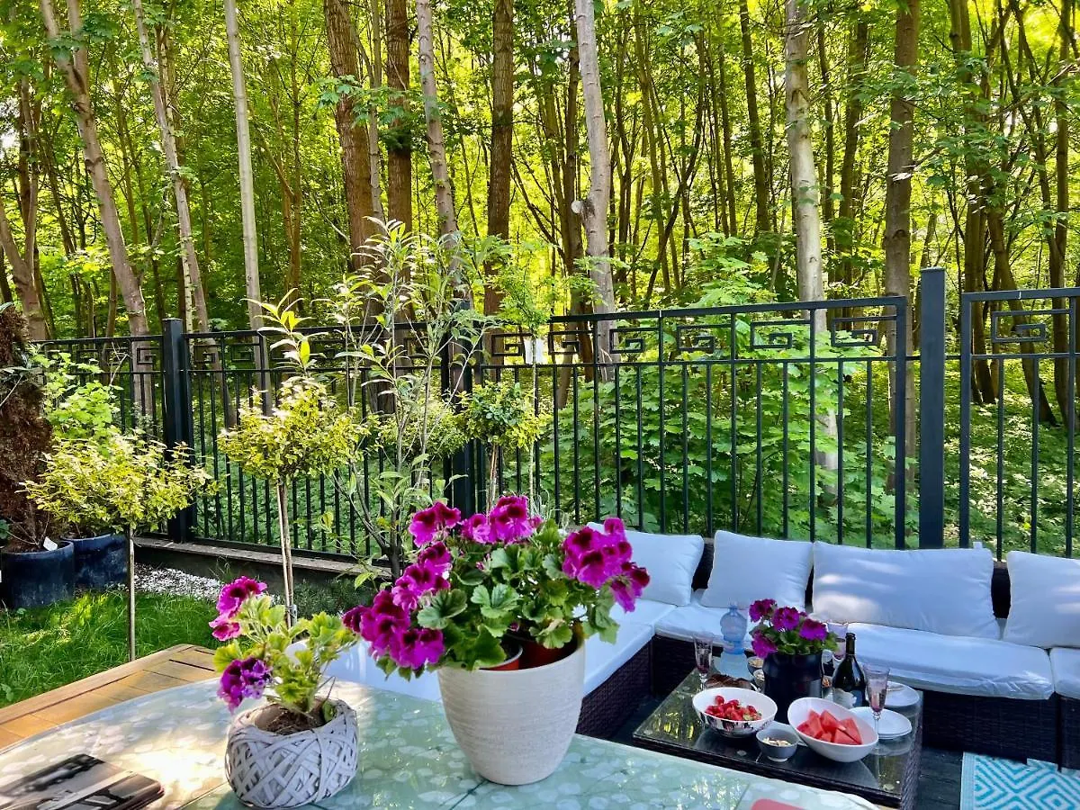 Baltic Riviera - Terrace Apartment Sopot