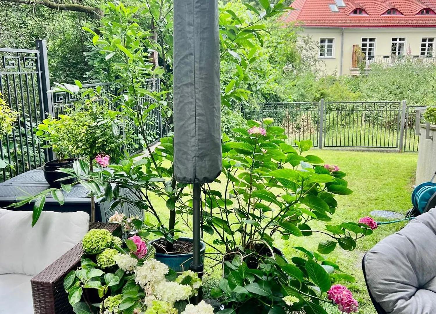Baltic Riviera - Terrace Apartment Sopot