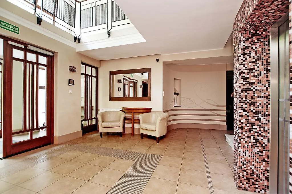 Baltic Riviera - Terrace Apartment Sopot