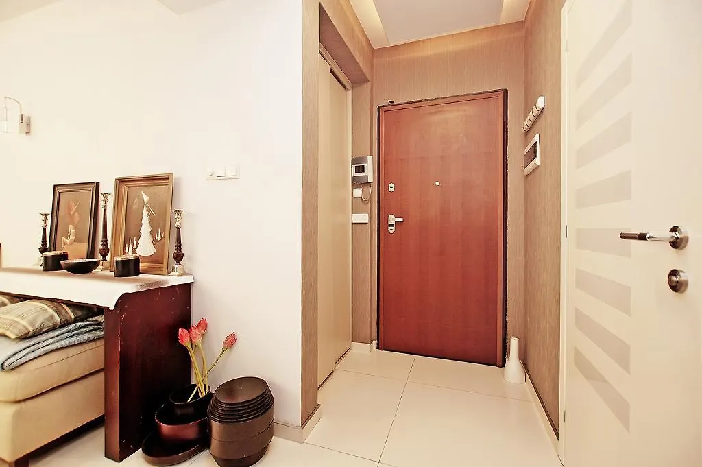 Baltic Riviera - Terrace Apartment Sopot Polska