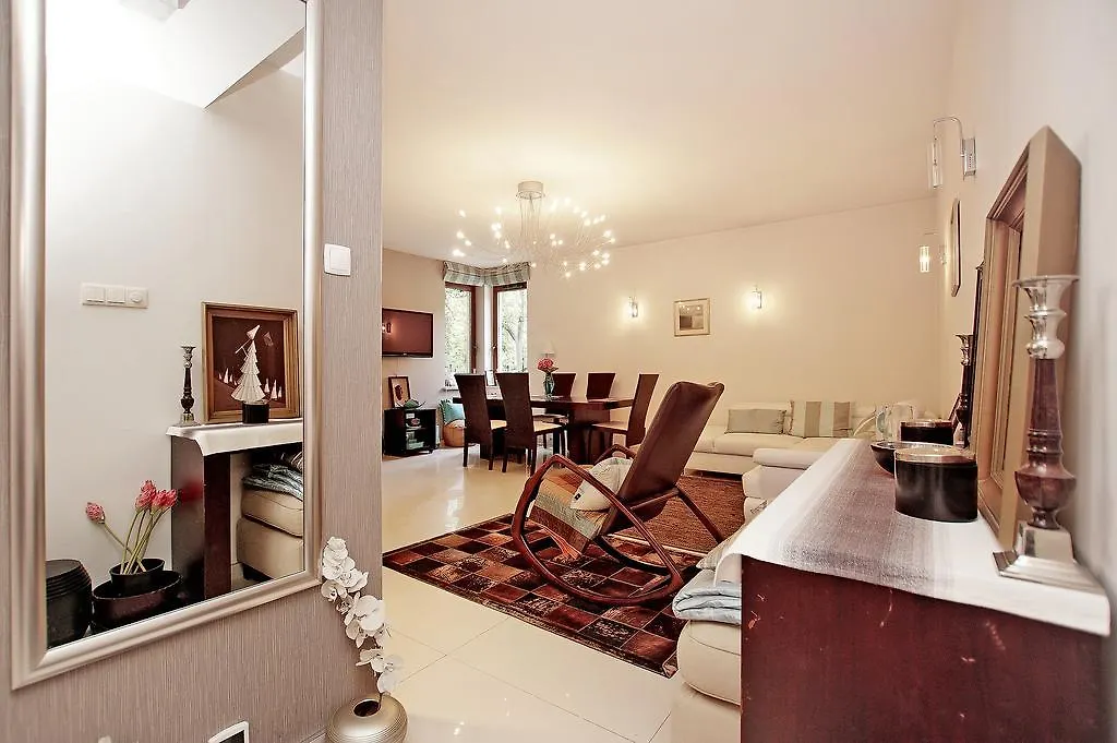 Baltic Riviera - Terrace Apartment Sopot