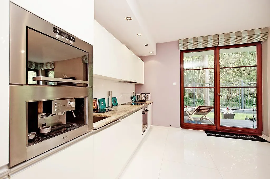 Baltic Riviera - Terrace Apartment Sopot