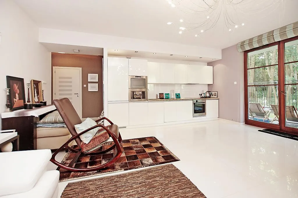 Baltic Riviera - Terrace Apartment Sopot