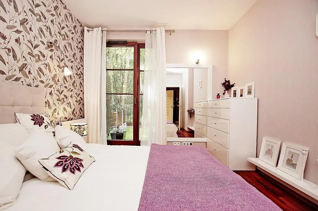 Baltic Riviera - Terrace Apartment Sopot 0*,  Polska