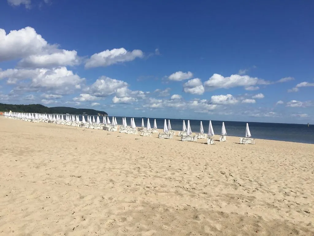 Baltic Riviera - Terrace Apartment Sopot