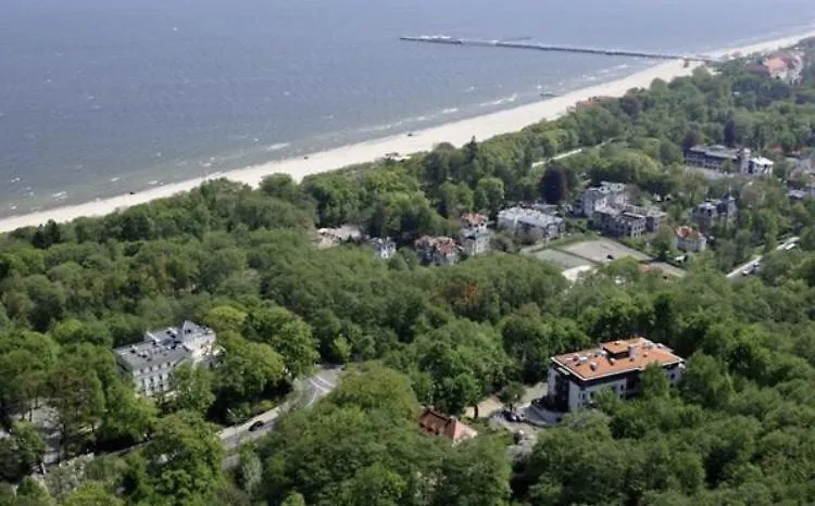 Baltic Riviera - Terrace Apartment Sopot