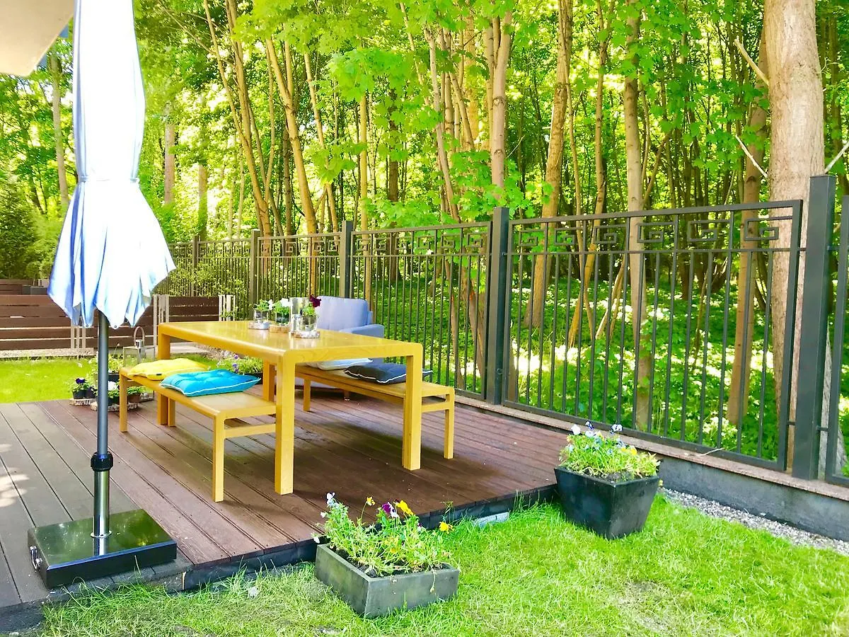 Baltic Riviera - Terrace Apartment Sopot 0*,