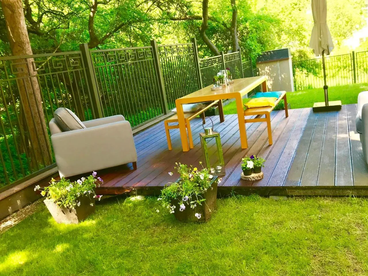Baltic Riviera - Terrace Apartment Sopot 0*,  Polska